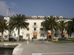 Historic view of Tivat's Pine waterfront