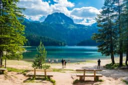 Durmitor: Montenegros UNESCO-Bergparadies