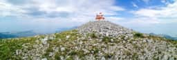 Rumija: The Panoramic Mountain Above Bar and Ulcinj