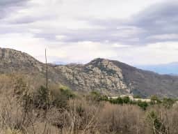 Rumija: The Panoramic Mountain Above Bar and Ulcinj