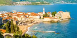 Budva, Montenegro