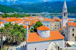 Budva, Montenegro