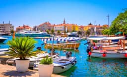 Budva, Montenegro