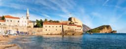 Budva, Montenegro