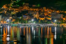 Budva, Monténégro