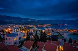 Budva, Monténégro