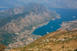 Njeguši, Lovcen, Montenegro