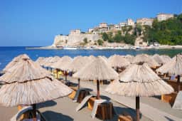 Ulcinj, Montenegro