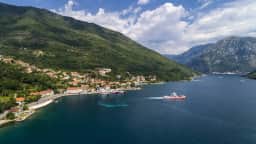 Kamenari, Montenegro