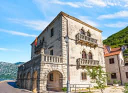 Perast Muzej Montenegro