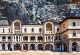 Ostrog, Montenegro