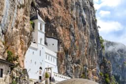 Ostrog, Montenegro