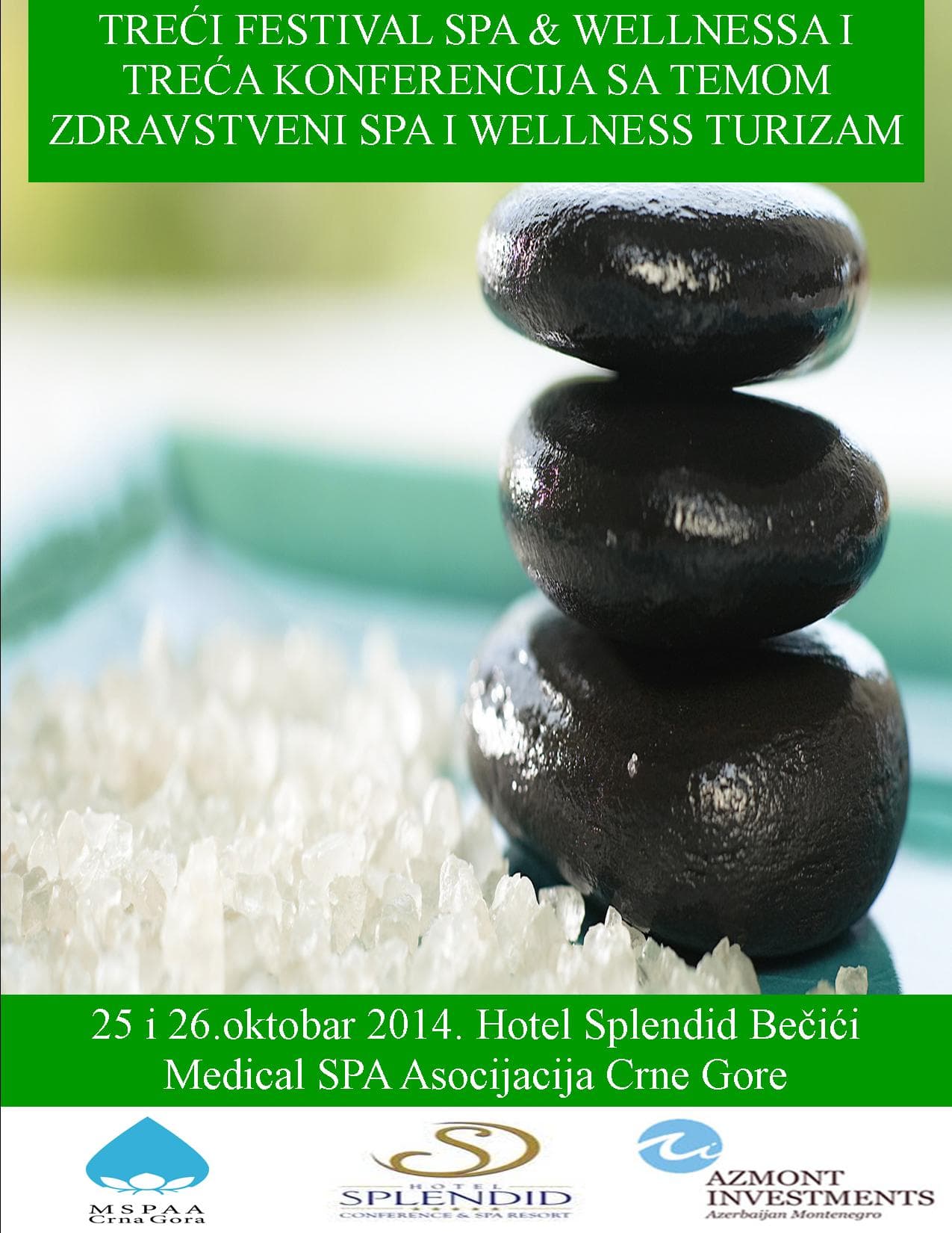 GESUNDHEIT, WELLNESS UND SPA-TOURISMUS