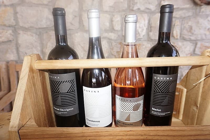 Savina Tour Weingut
