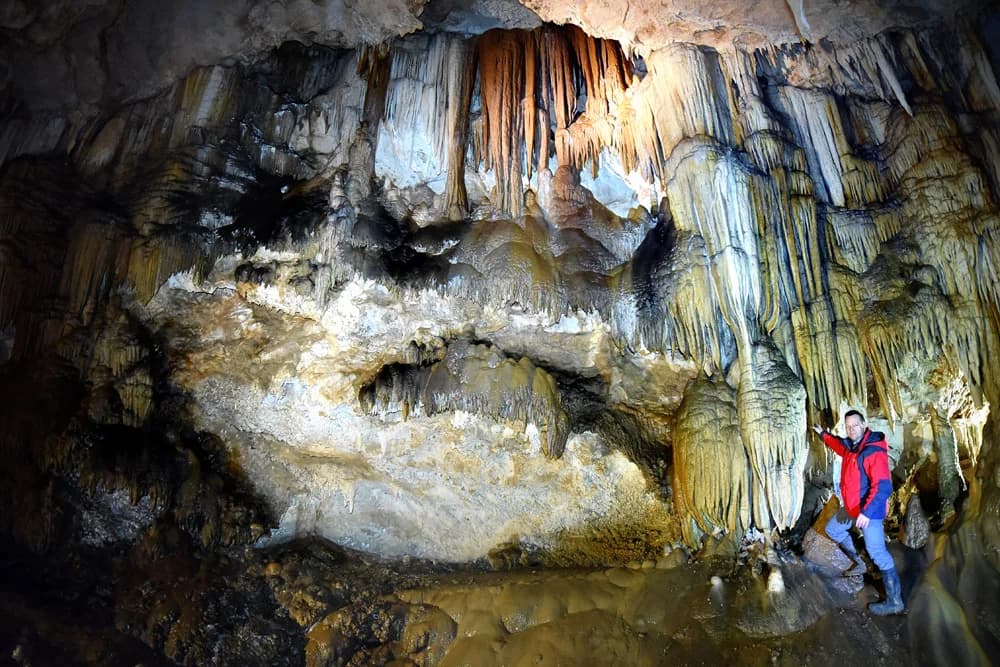 Lipska pećina – geološko remek-djelo
