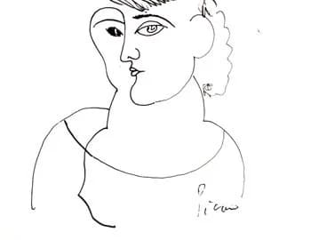 Mostra di Pablo Picasso - Cetinje