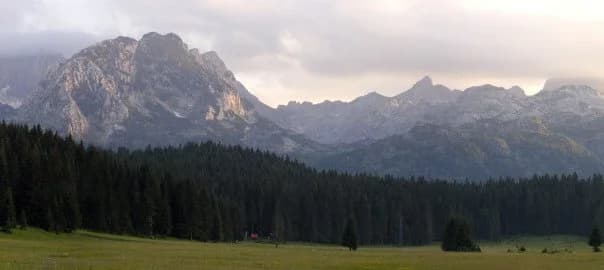 UNESCO / Parco Nazionale del Durmitor