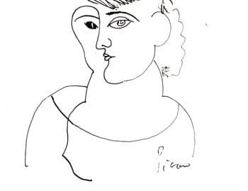 Ausstellung Pablo Picasso - Cetinje