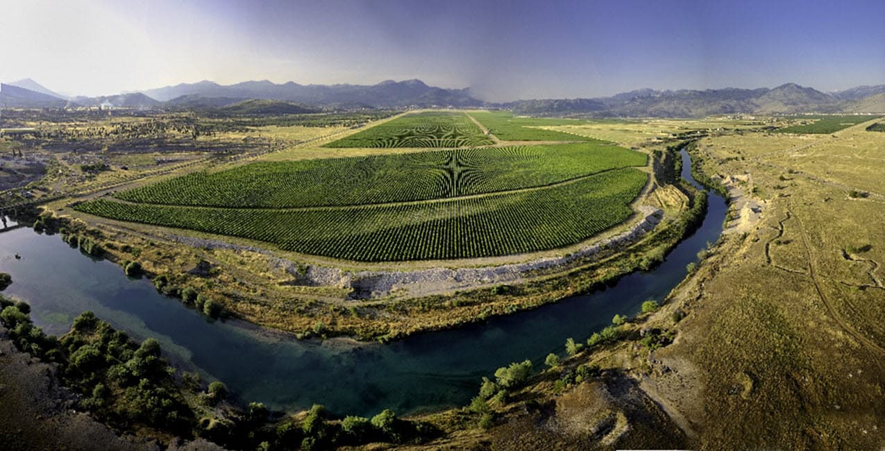 Montenegrinische Weintour