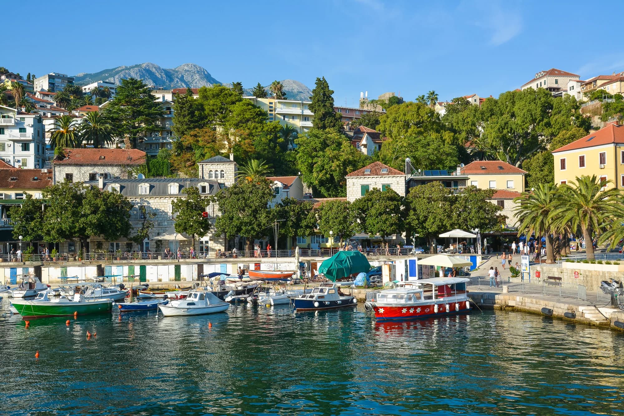 Wo Sie in Montenegro essen sollten: Die besten Restaurants nach Stadt
