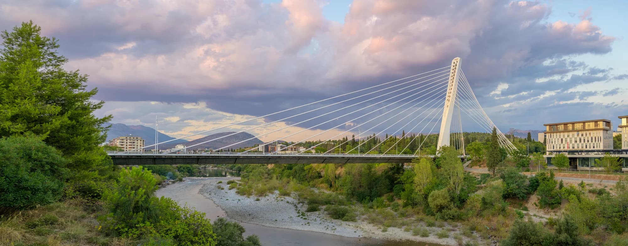 Podgorica City Guide: Things to Do in Montenegro's Capital