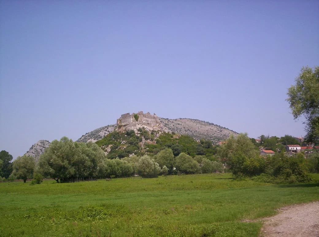 Žabljak Crnojevića: Fortress and Lake Skadar Guide