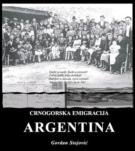 Montenegrin Emigration to Argentina: Book Archive