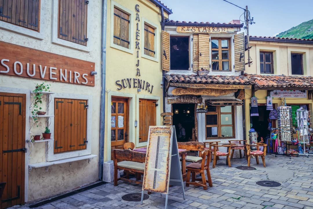 Bar, Montenegro