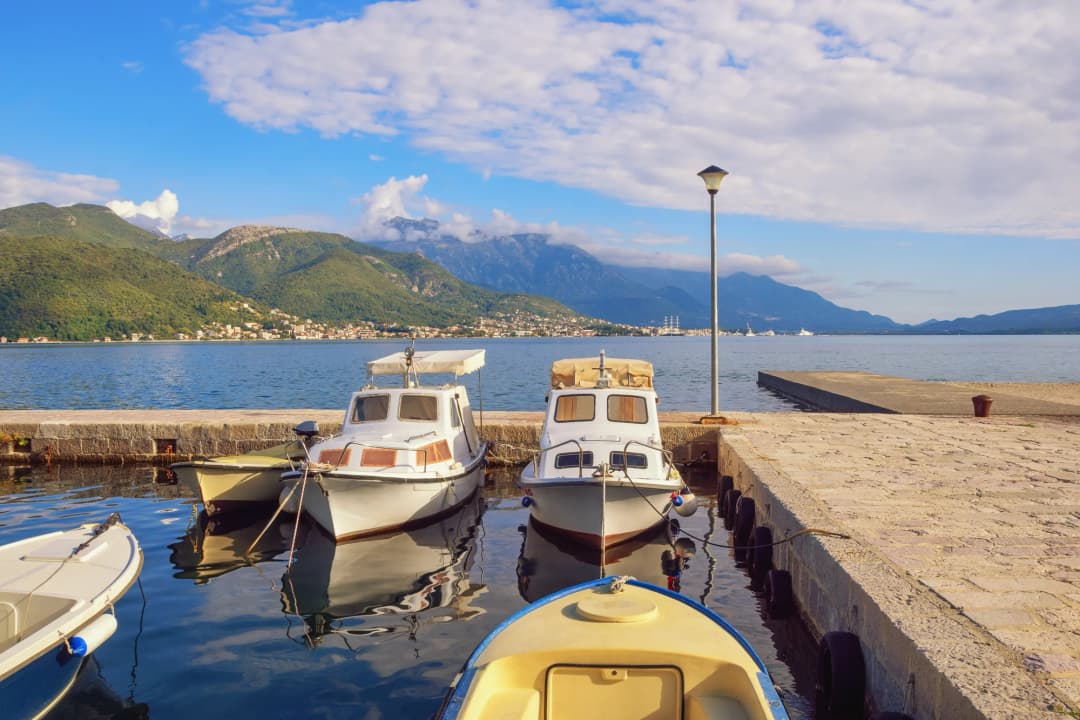 Bijela, Montenegro
