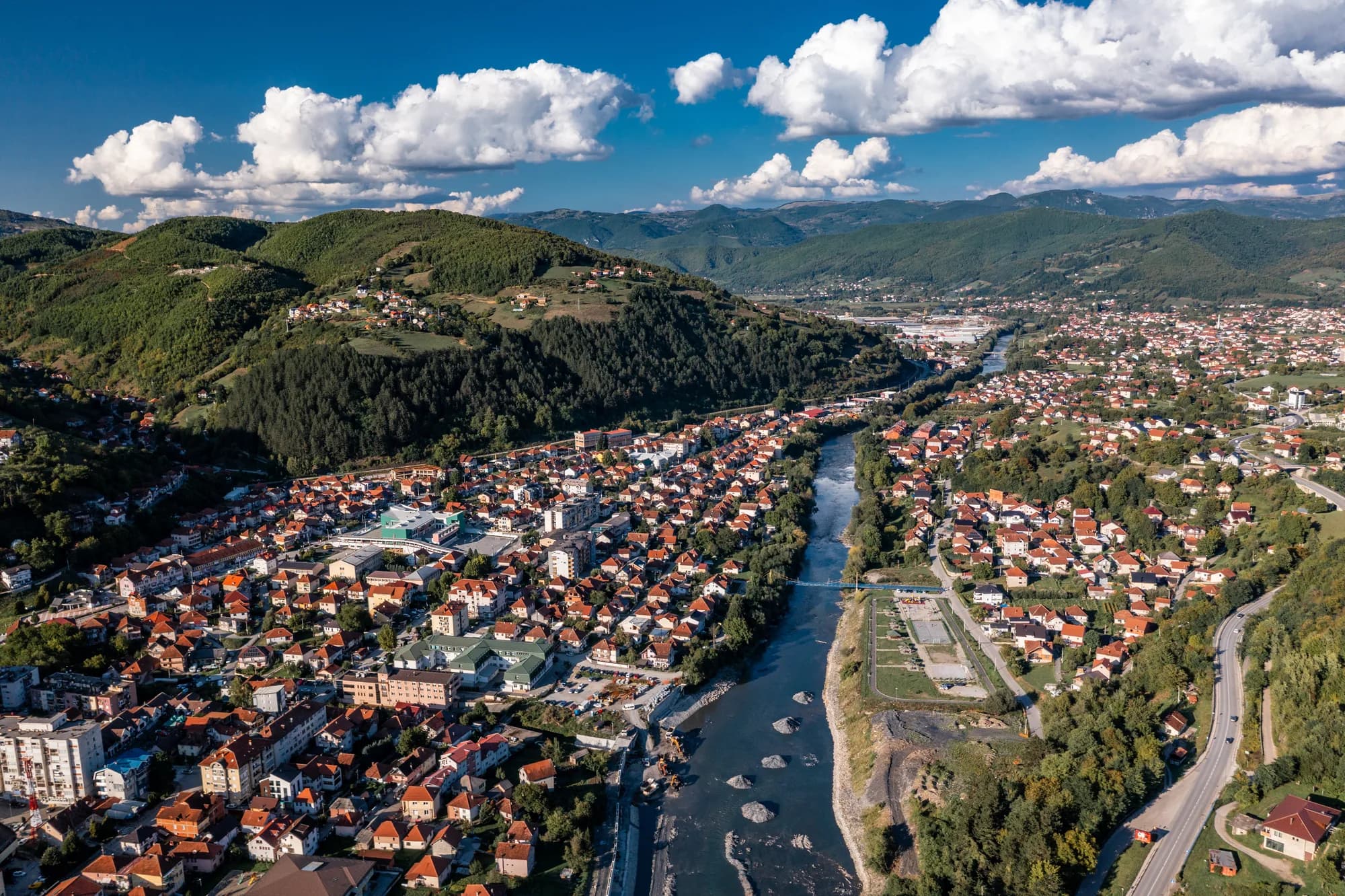 Bijelo Polje, Montenegro