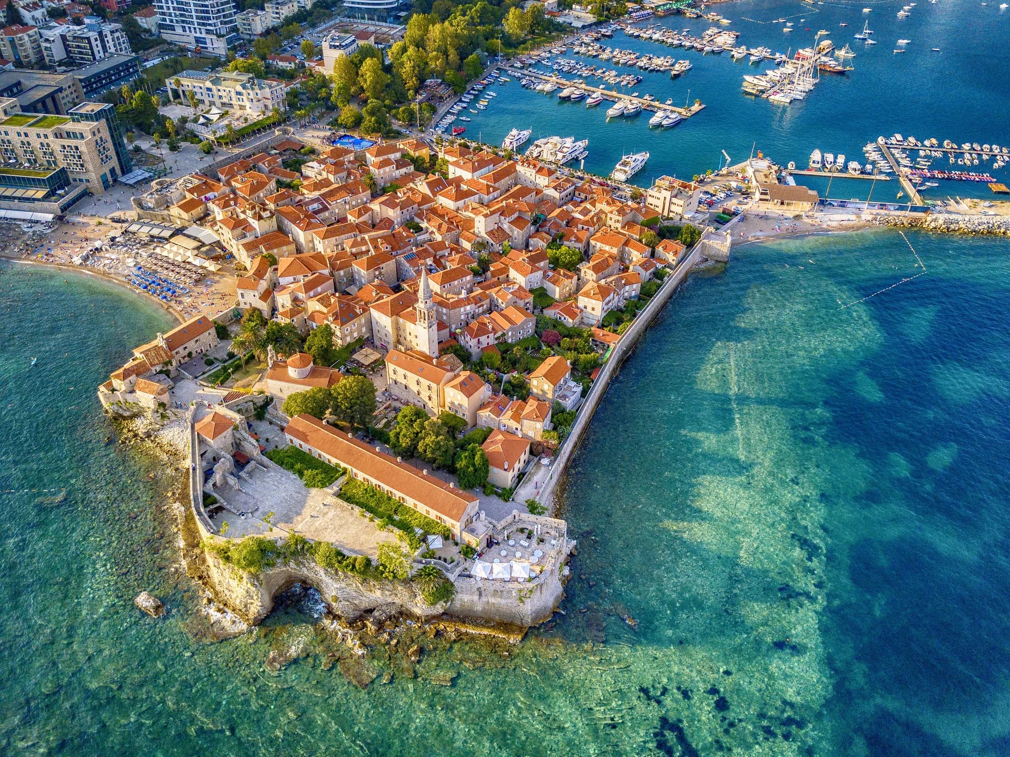 Schede SIM, eSIM e Internet in Montenegro (2026)