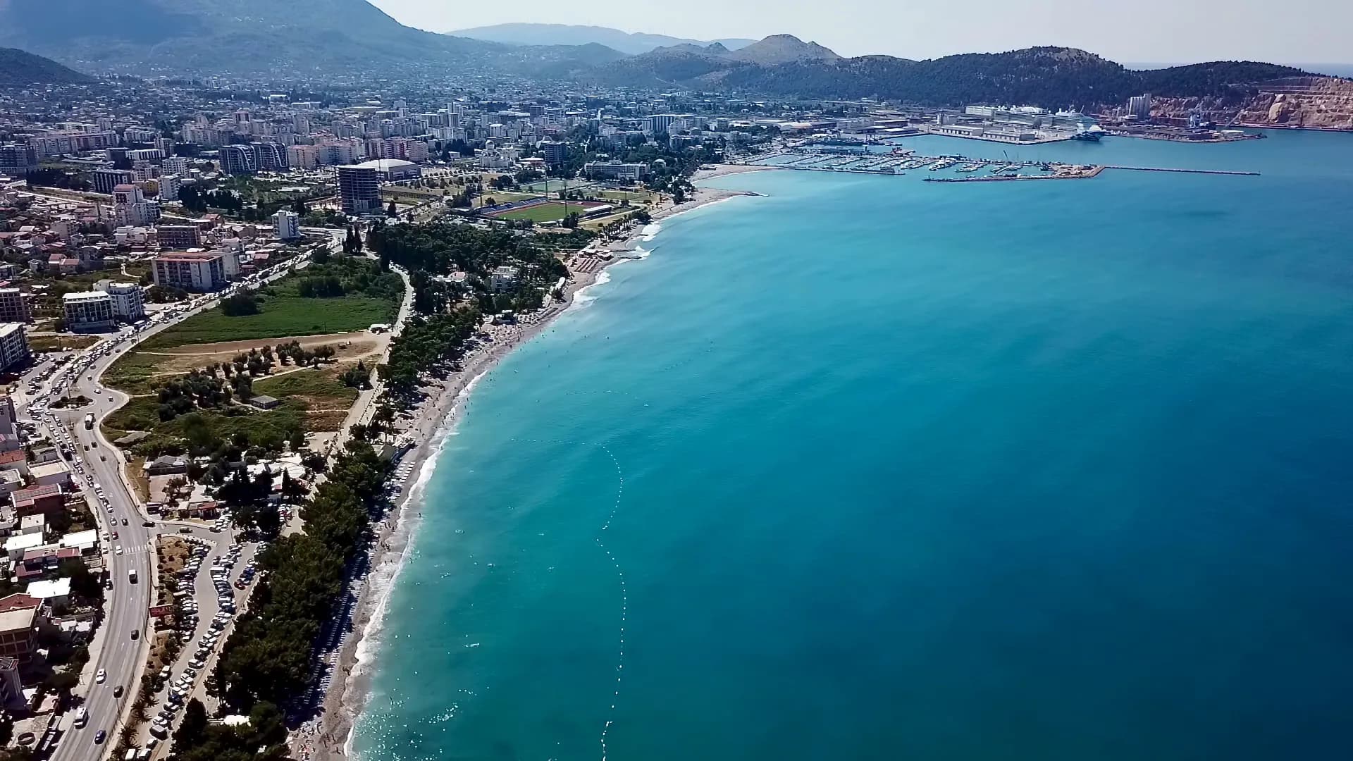 Bar, Montenegro
