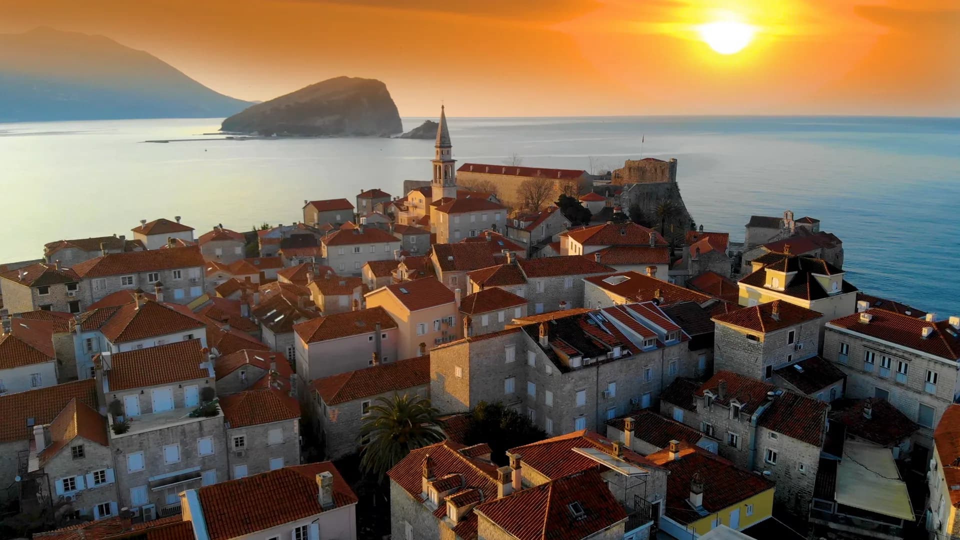 Budva, Montenegro