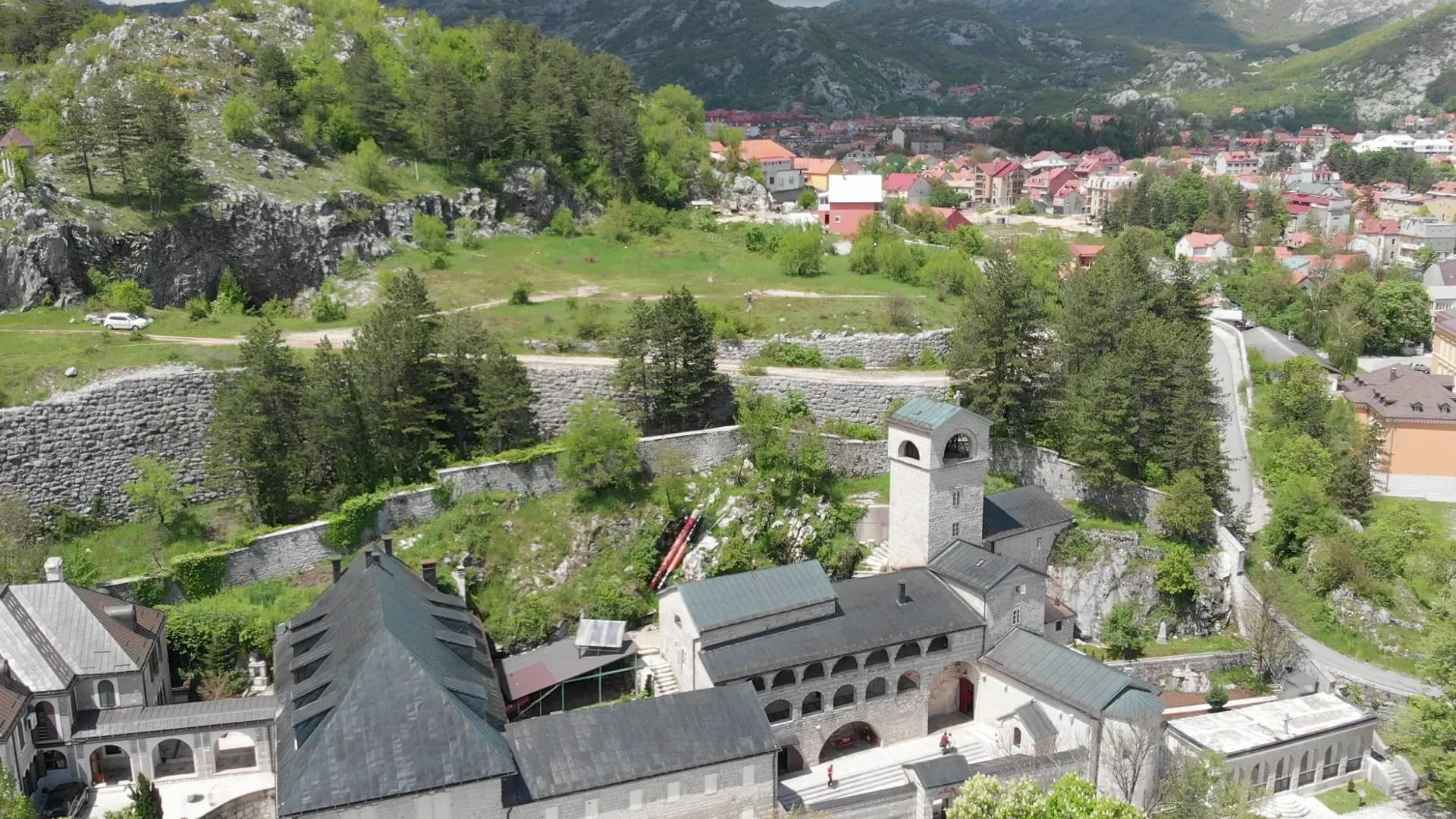 Cetinje, Montenegro
