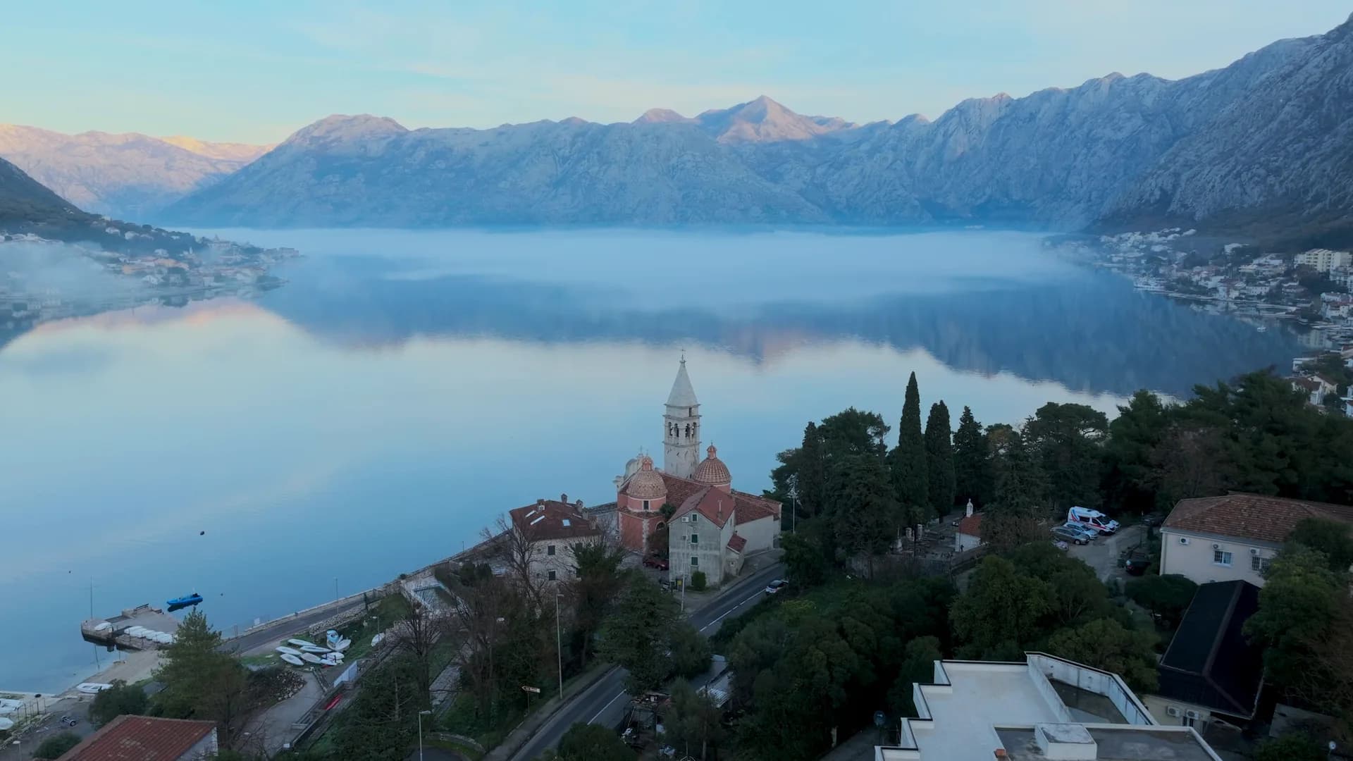Dobrota, Montenegro