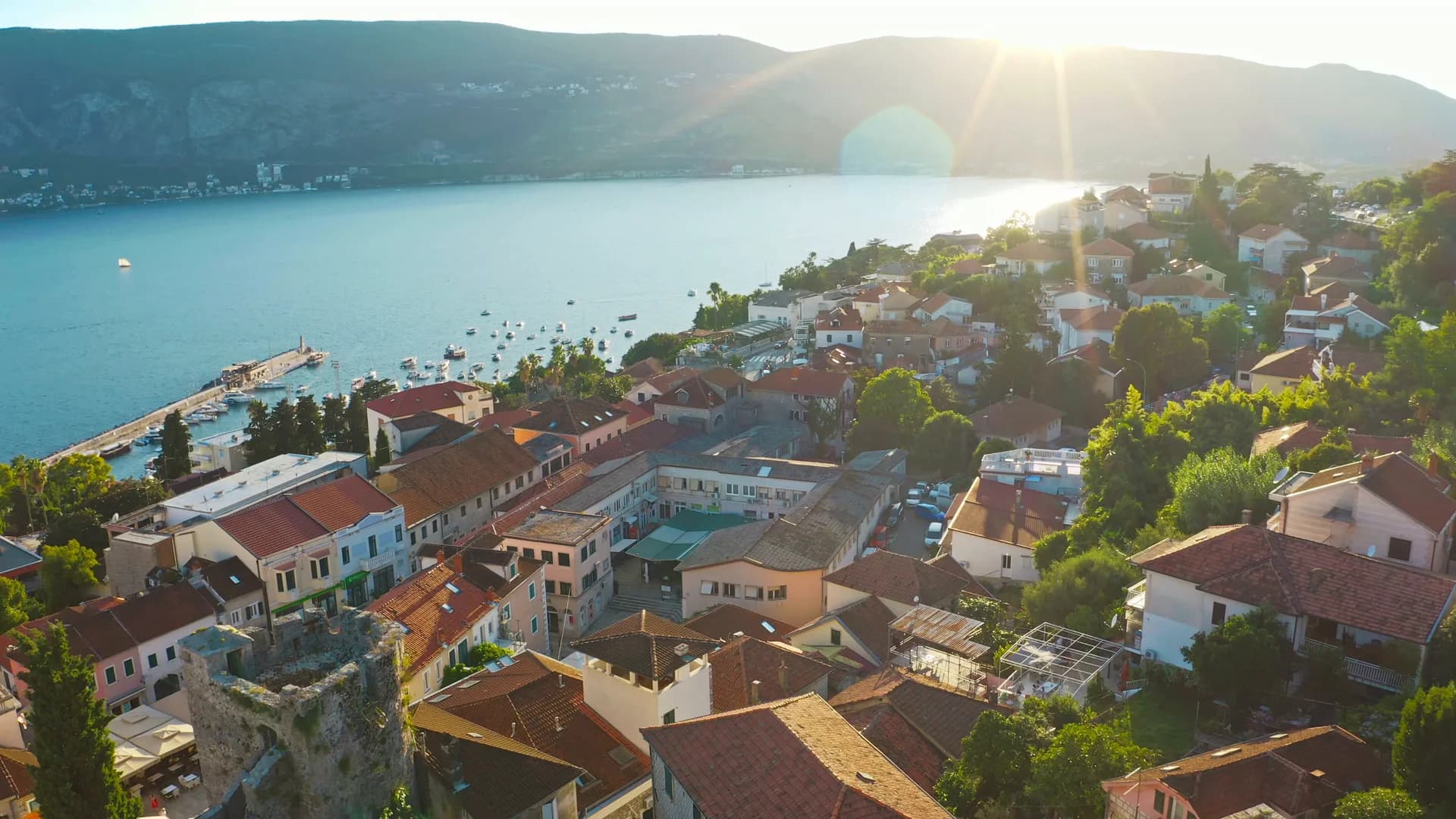 Herceg Novi, Montenegro