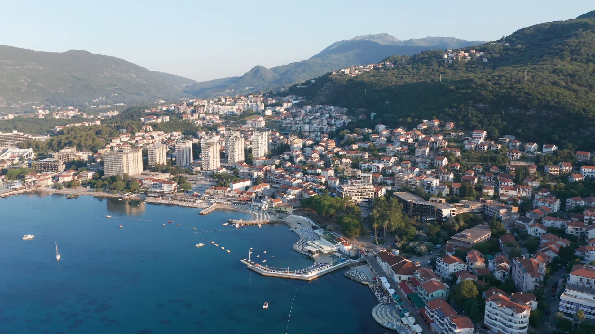 Igalo, Montenegro