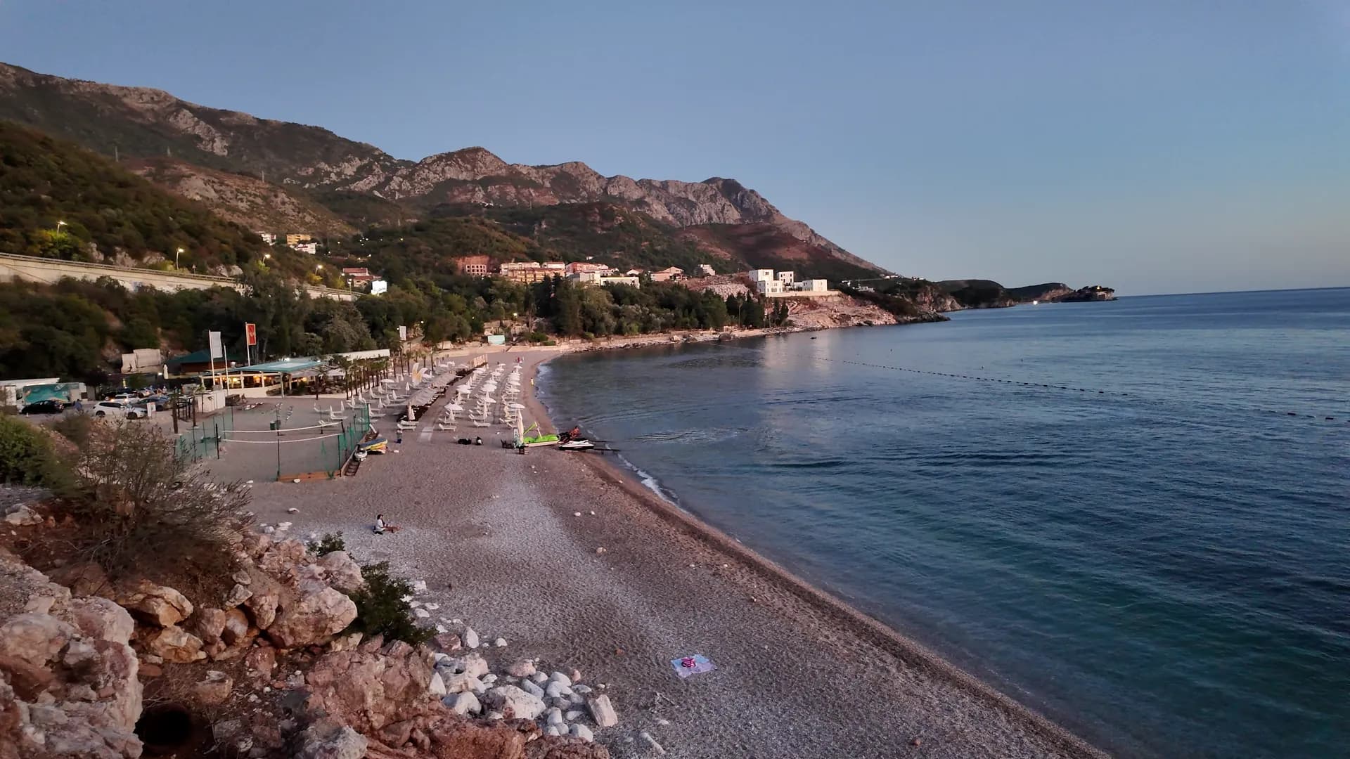 Kamenovo, Montenegro