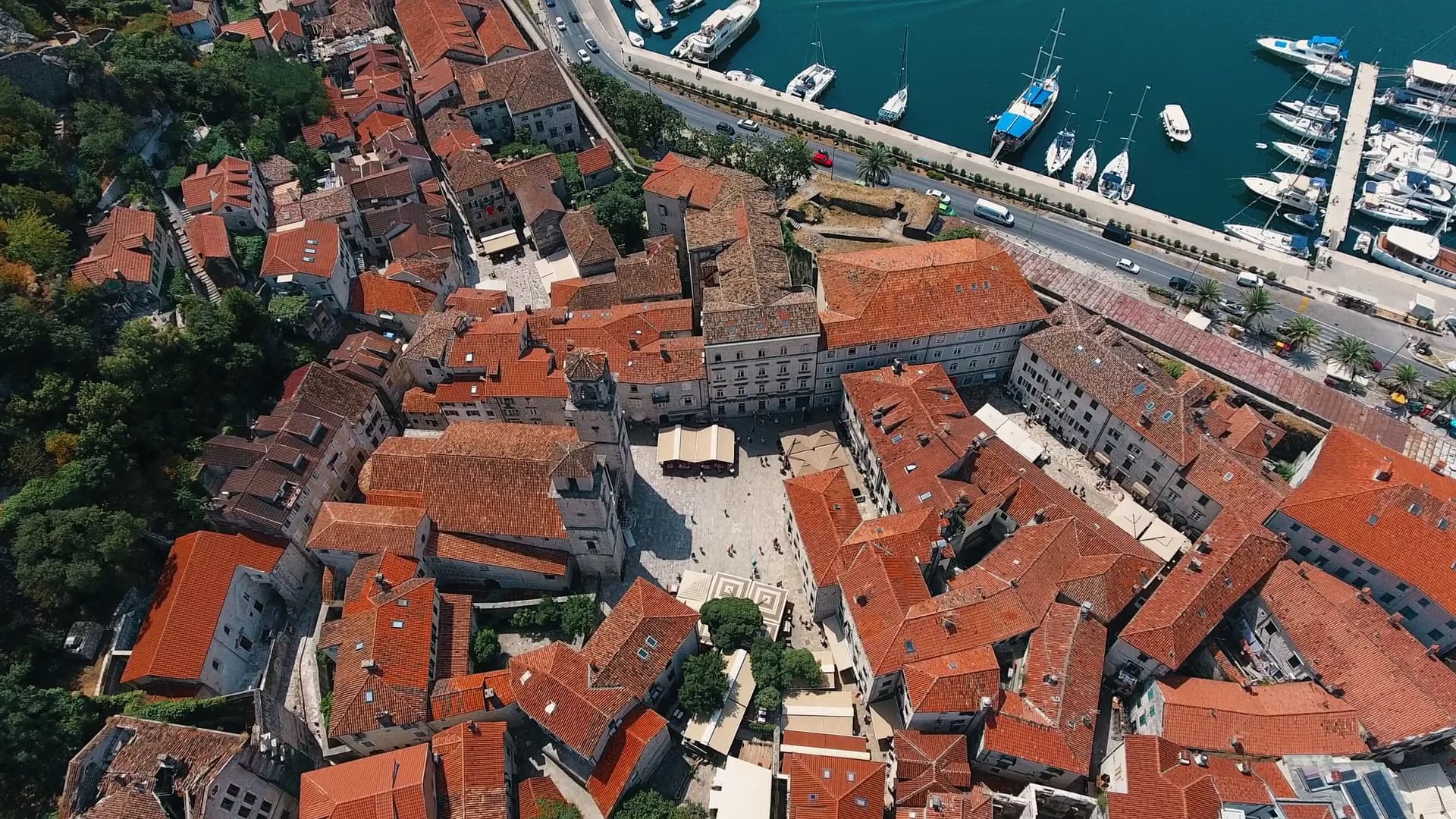 Kotor, Montenegro