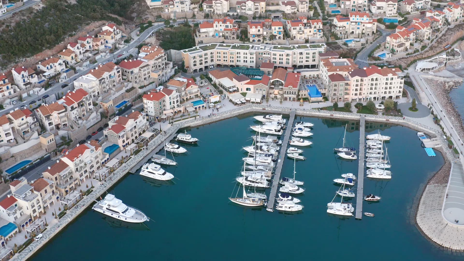 Luštica, Montenegro