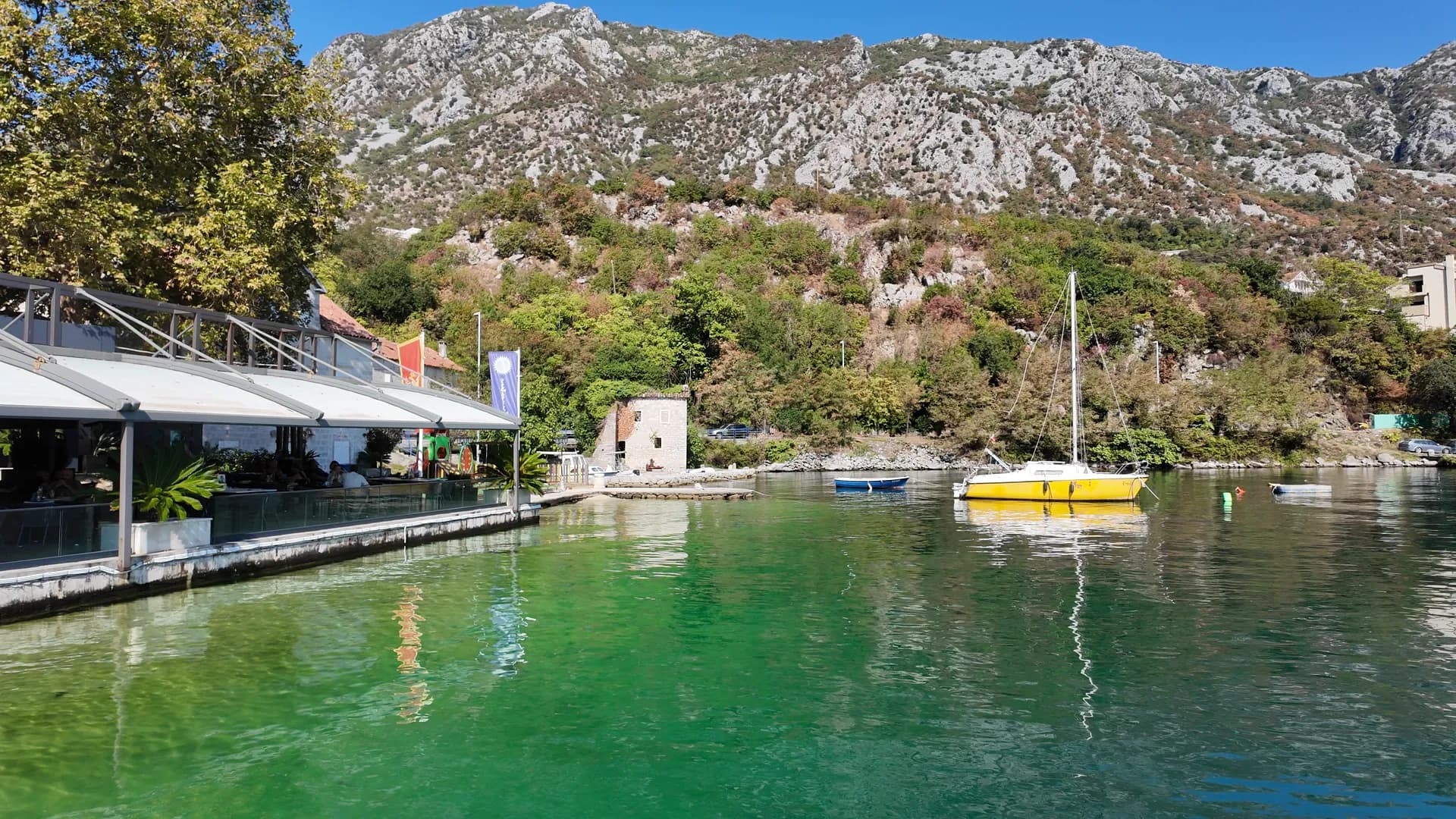Morinj, Montenegro