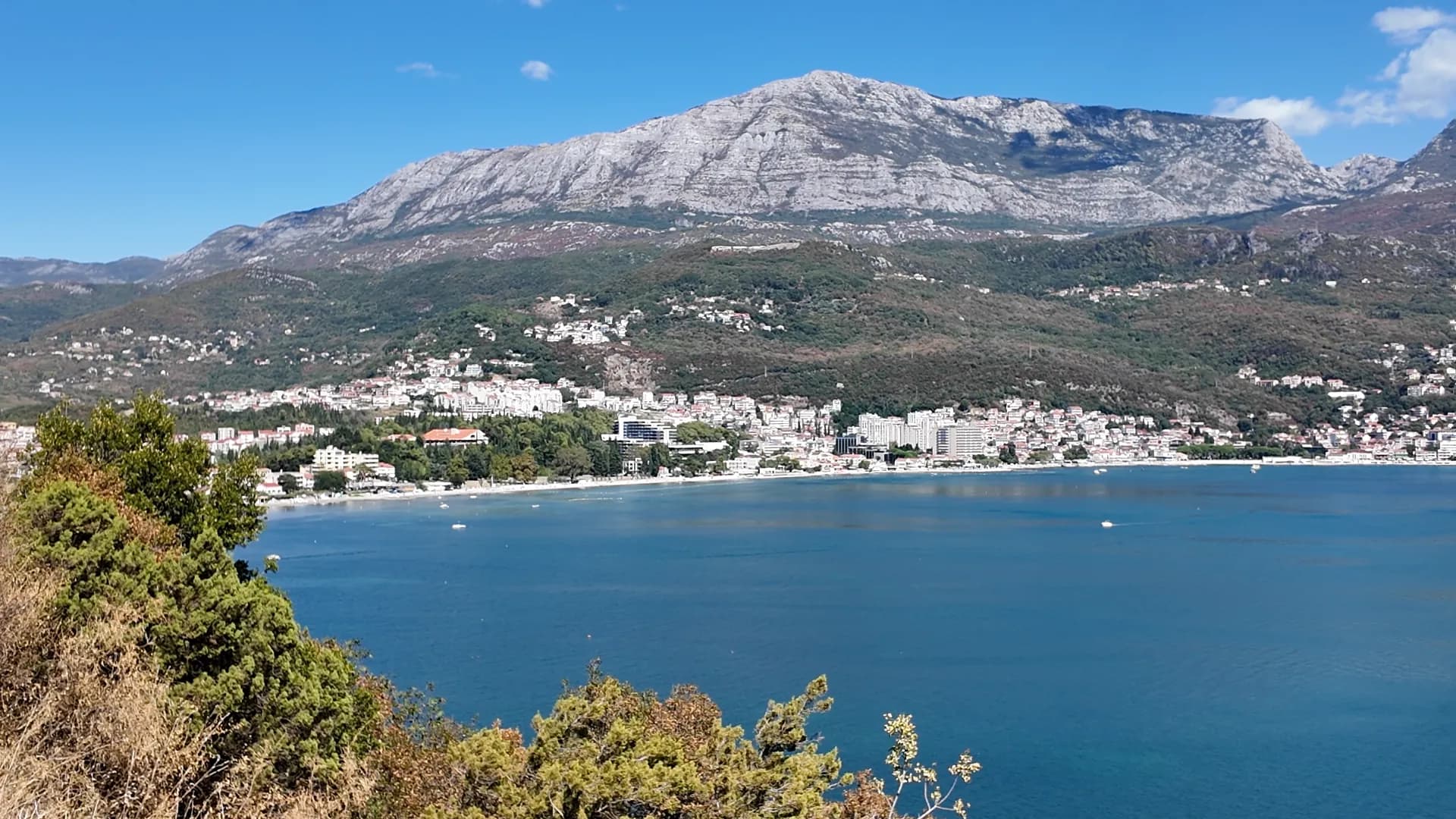 Njivice, Montenegro