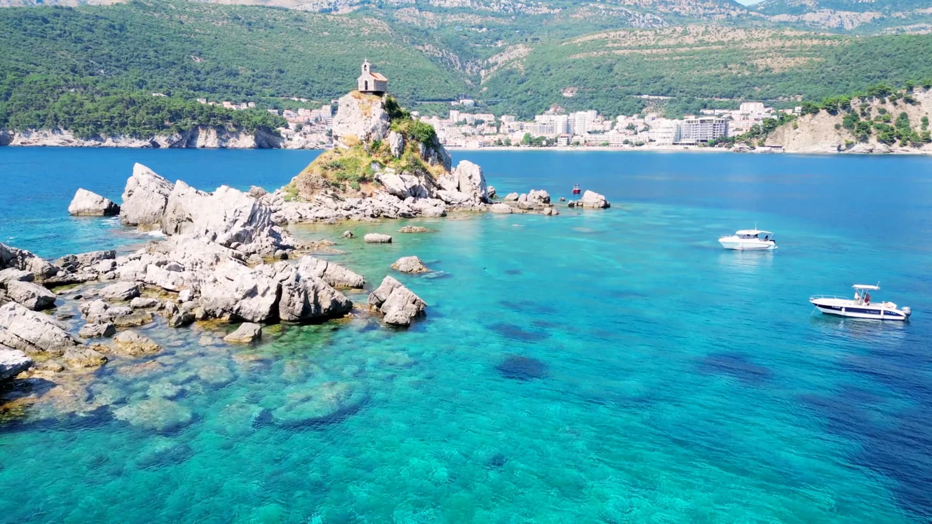 Petrovac, Montenegro