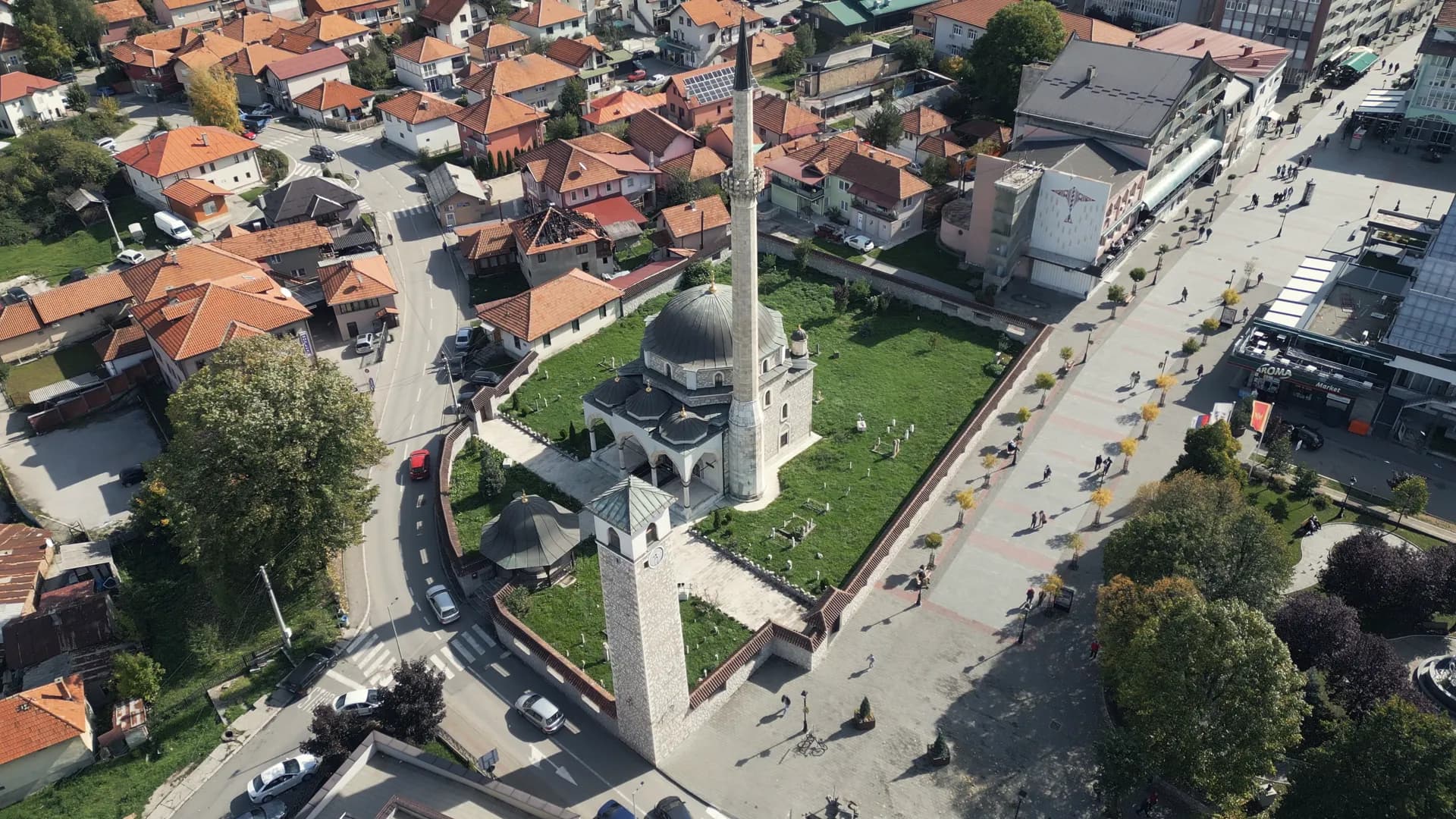 Pljevlja, Montenegro