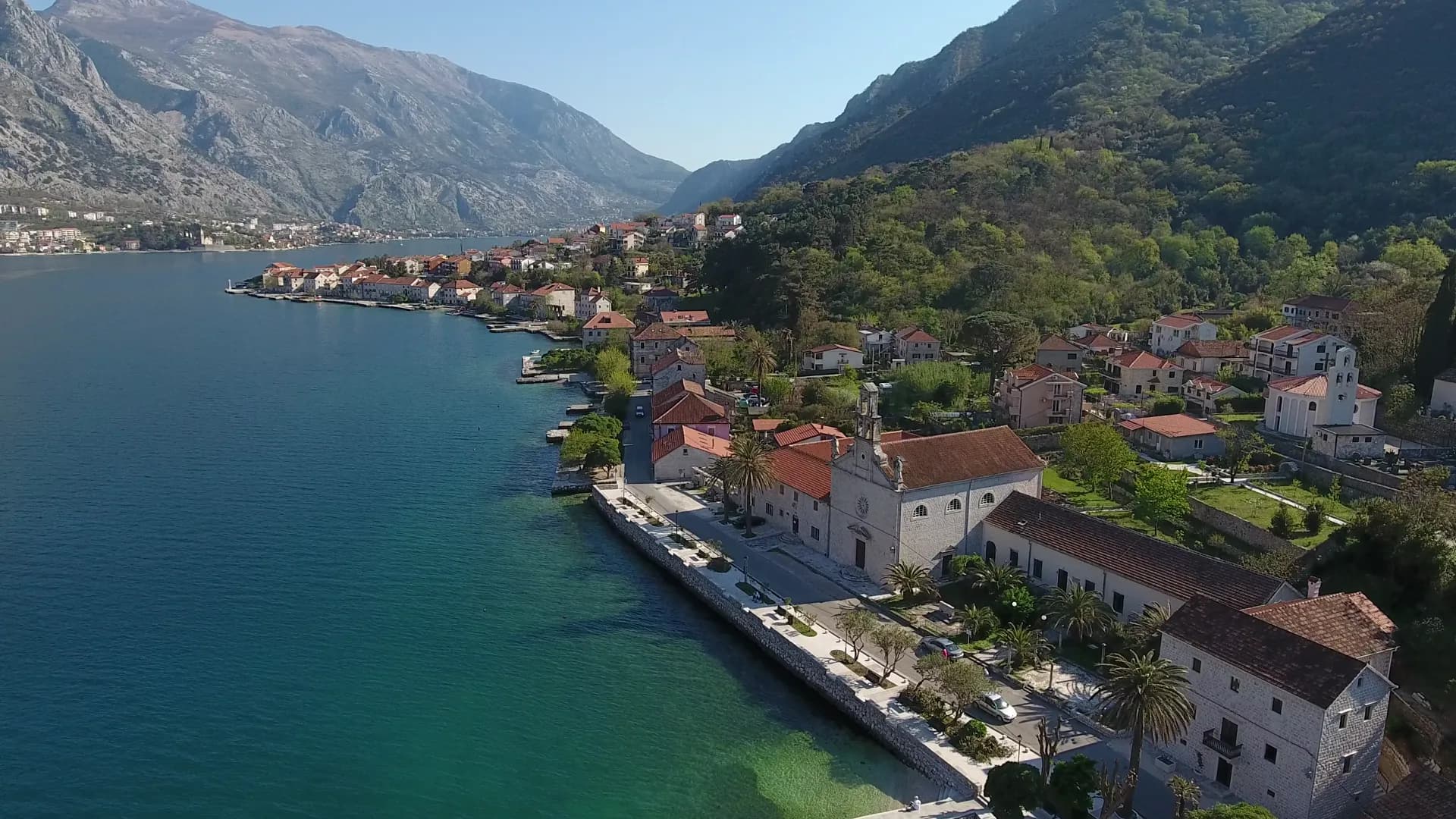 Prčanj, Montenegro