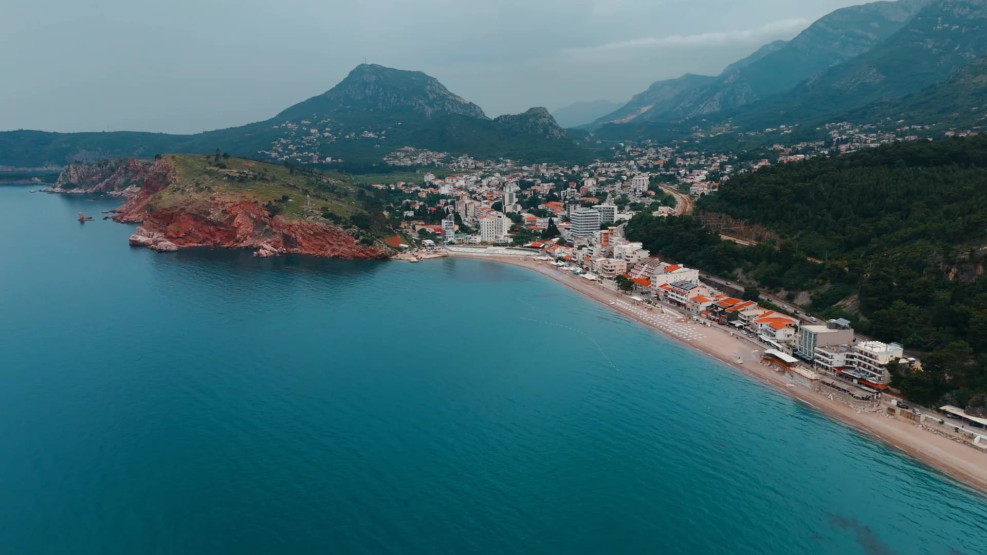 Sutomore, Montenegro