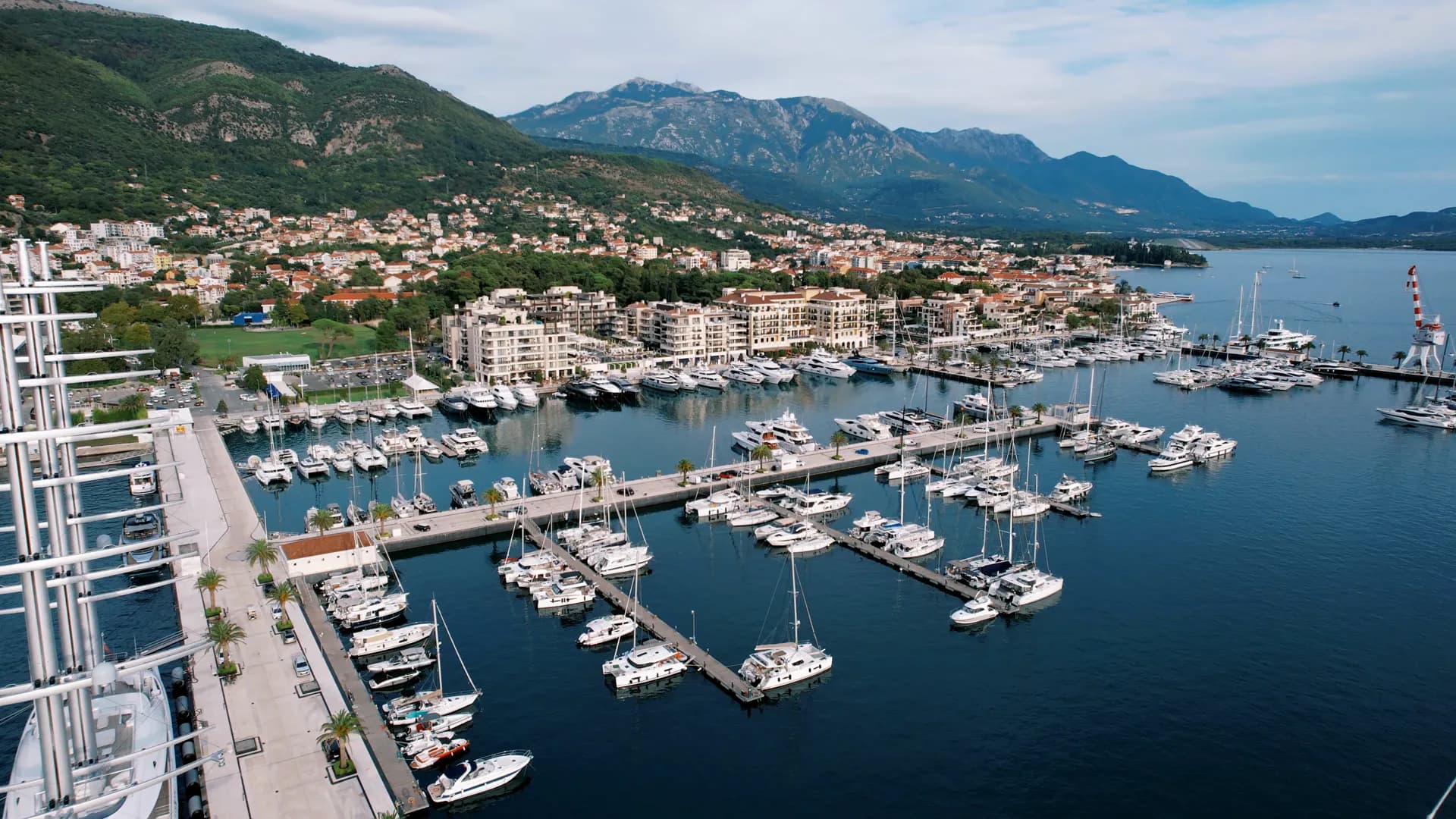 Tivat, Montenegro