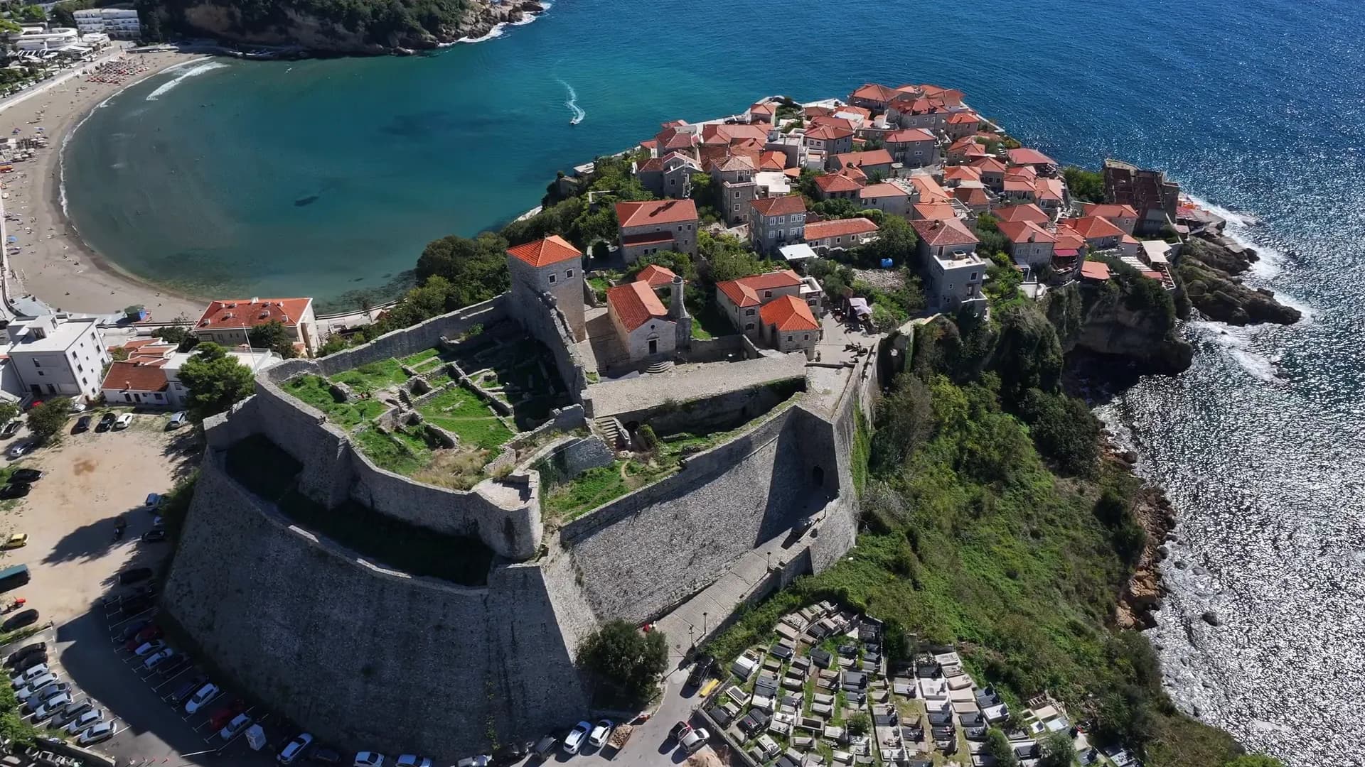 Ulcinj, Montenegro
