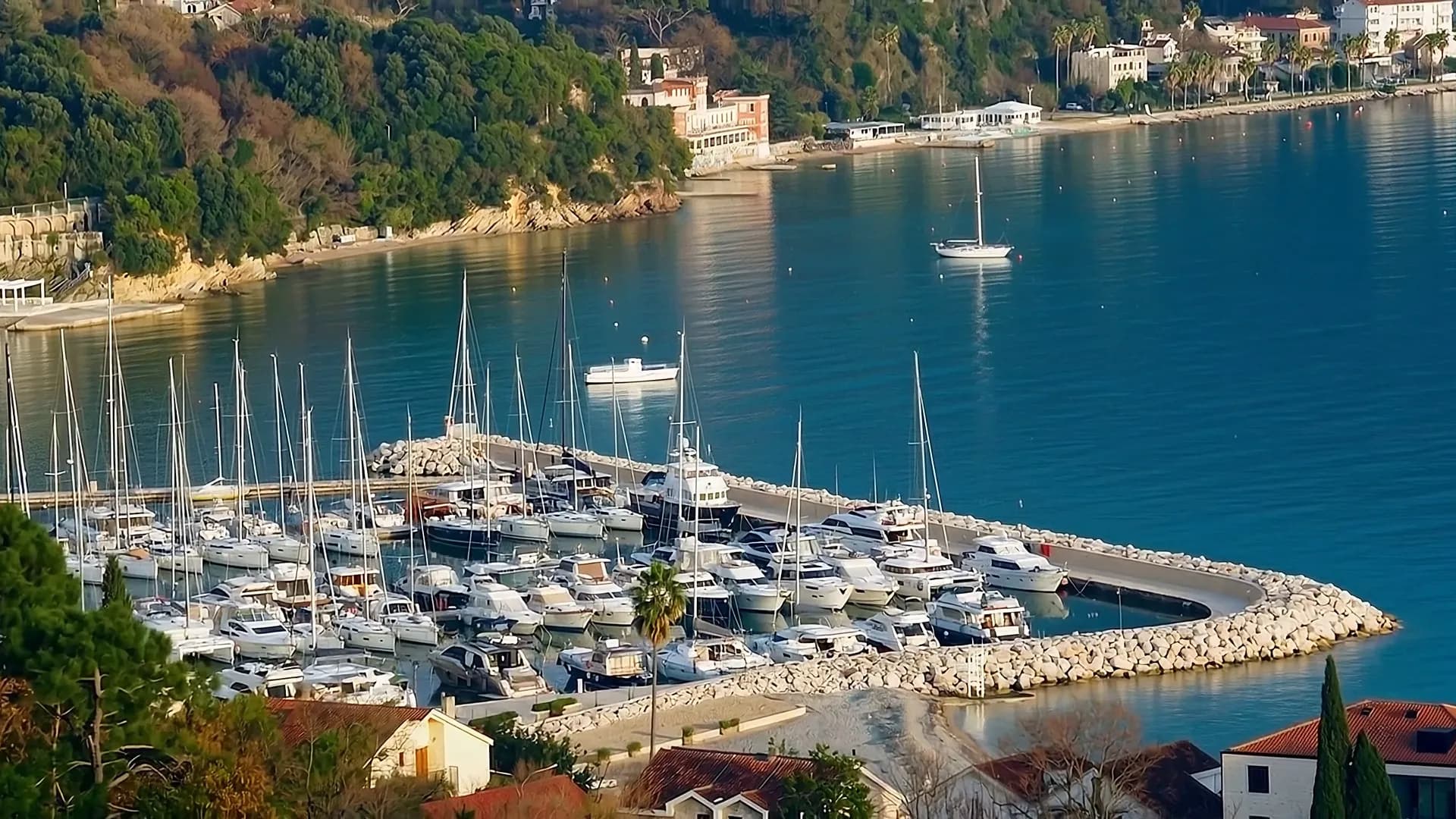 Zelenika, Montenegro