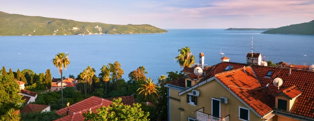 Herceg Novi, Montenegro